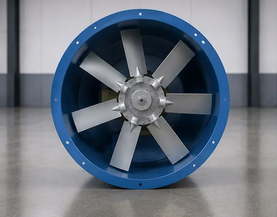 Aeronox Axial Fan Manufacturer in New Delhi